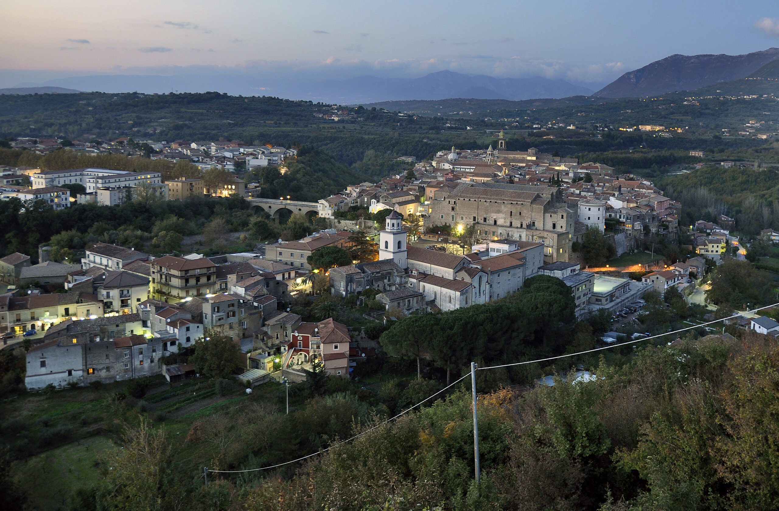 Sant'Agata de' Goti: Il Gioiello Nascosto del Sud Italia